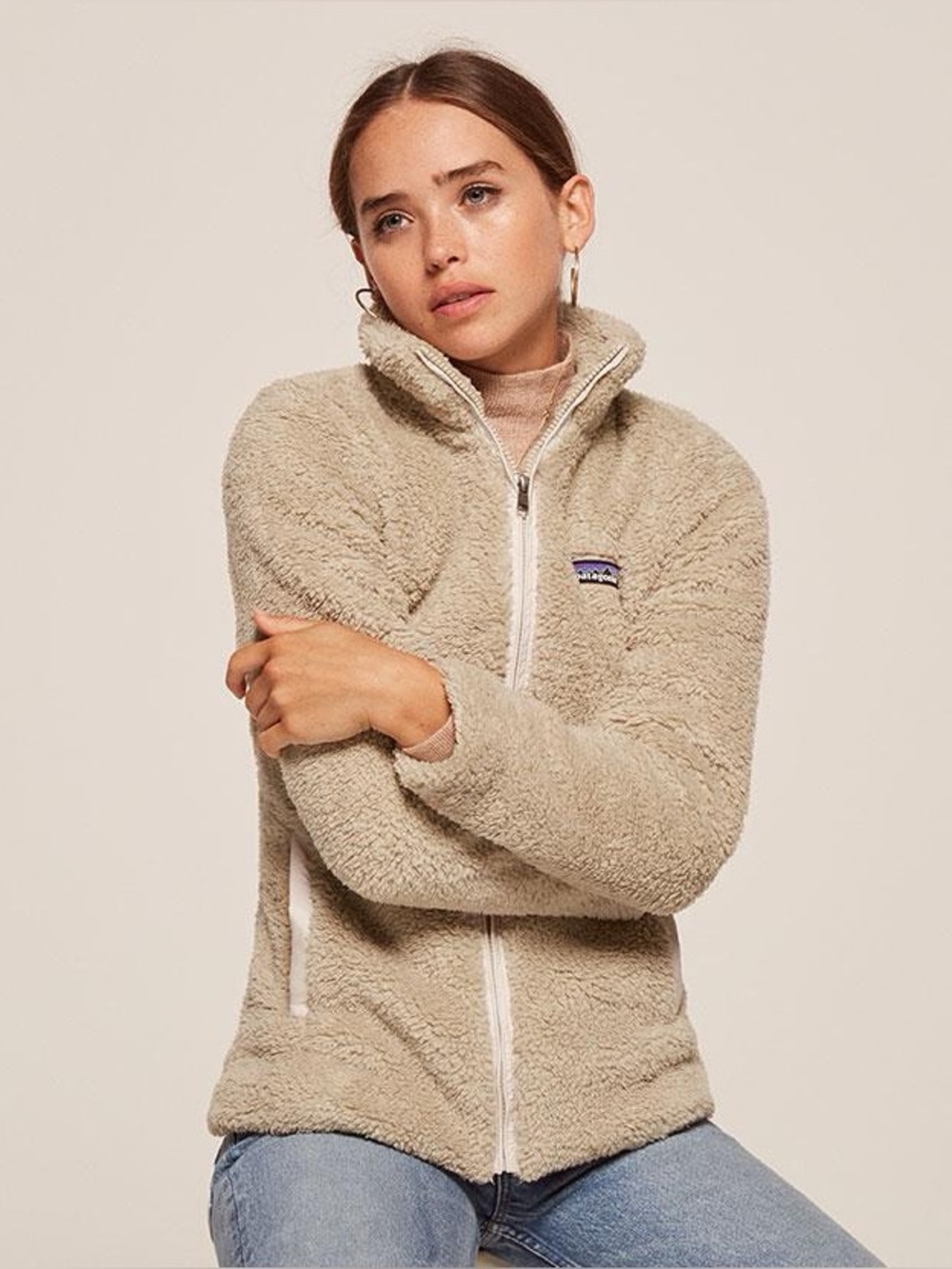 Patagonia Los Gatos Fleece Jacket